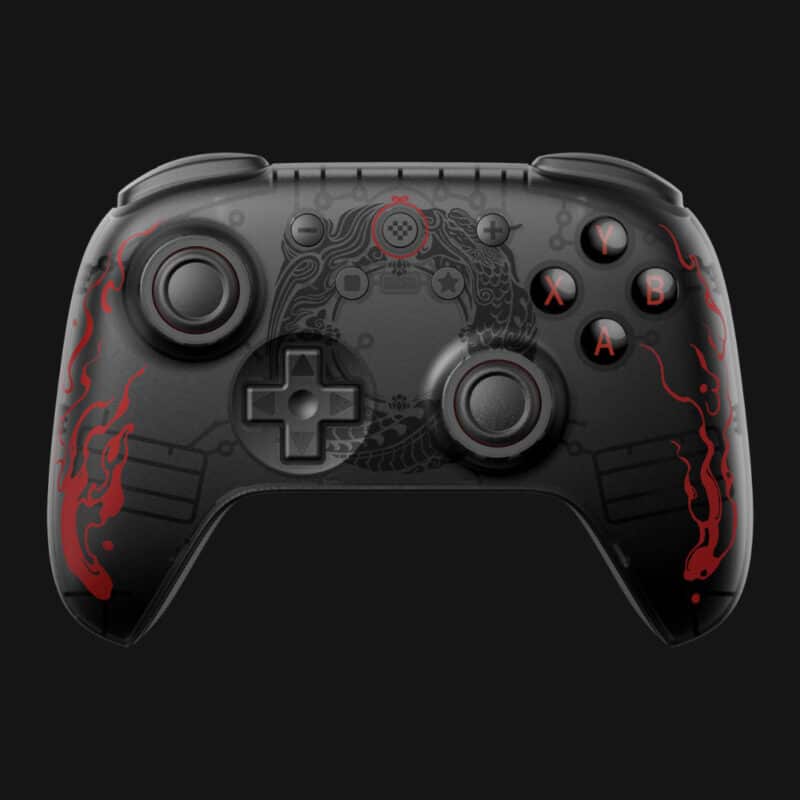 Comando 8BitDo Ultimate 2C 2.4G Pad Black Myth WuKong
