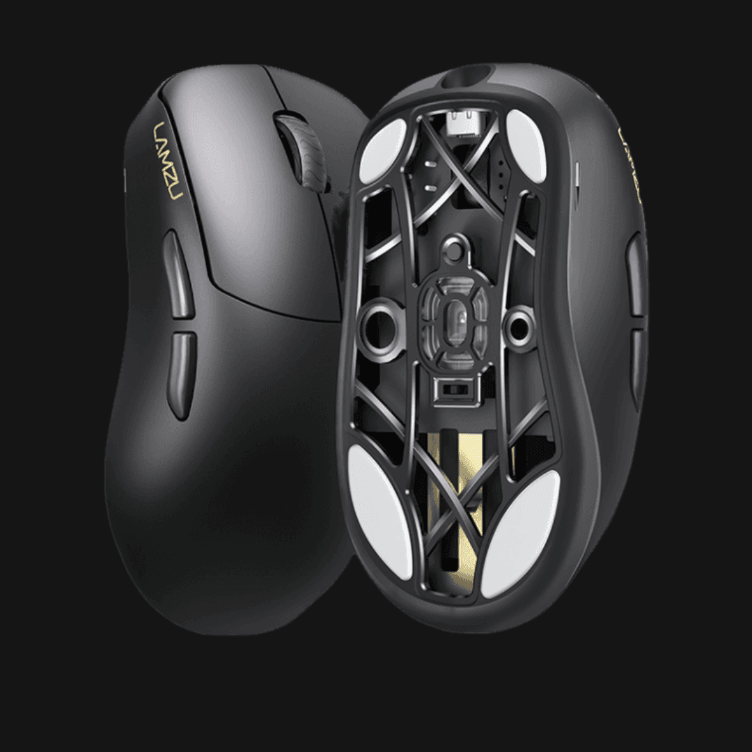 Lamzu Thorn Gaming Mouse | Gamer Unlocked