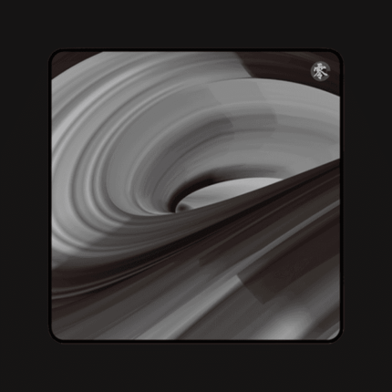 X-raypad Aqua Control Zero Gray-Black