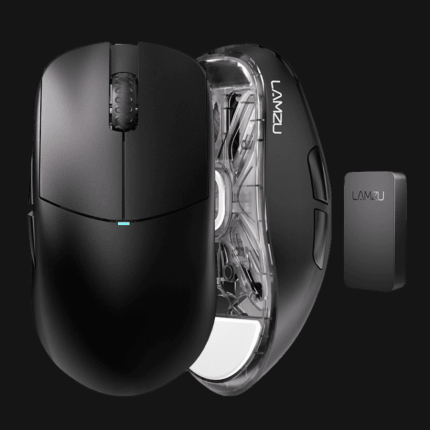 Atlantis V2 Pro Black 4k