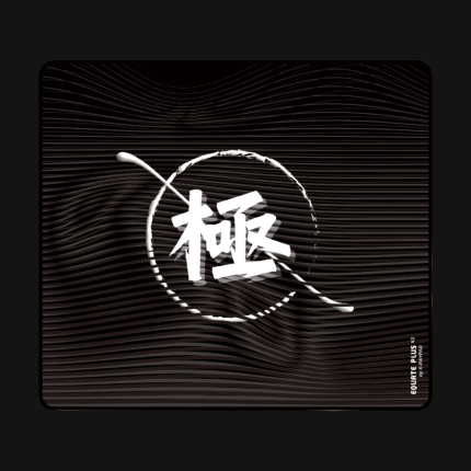 X-raypad Equate Plus V2 Kiwami black