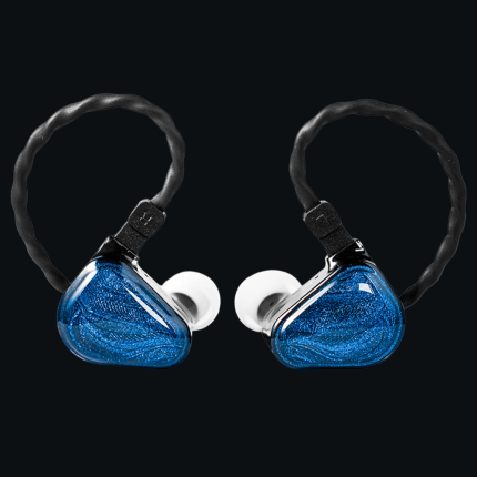 Truthear x Crinacle Zero Blue In-Ear Monitor