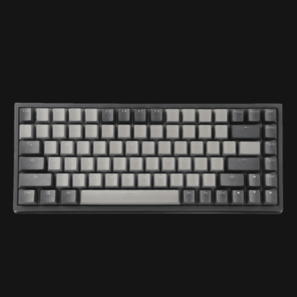 Epomaker EP84 BLACK SILVER