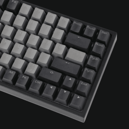 Epomaker EP84 BLACK SILVER