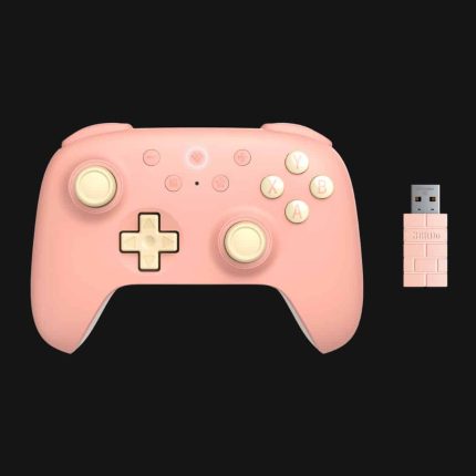 8BitDo Ultimate 2C Wireless Controller Peach