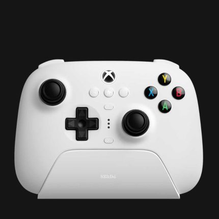8BitDo Ultimate 3-mode Xbox Gamepad Controller White