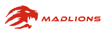 MADLIONS logo