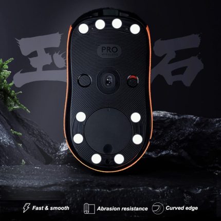 X-Raypad Jade DIY Mouse Skates