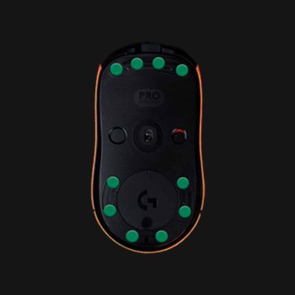 X-Raypad Jade Air Mouse Feets – Dots