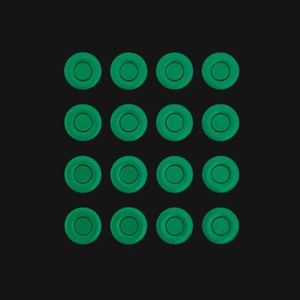 X-Raypad Jade Air Mouse Feets – Universal Donuts