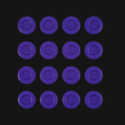 X-Raypad Obsidian Air Mouse Feets – Universal Donuts