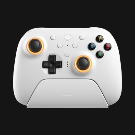 8BitDo Ultimate 2 Wireless Controller White