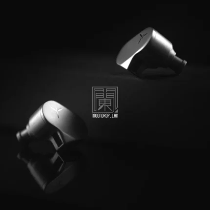 Moondrop Lan iem - 10mm Dual-Cavity Dynamic Driver