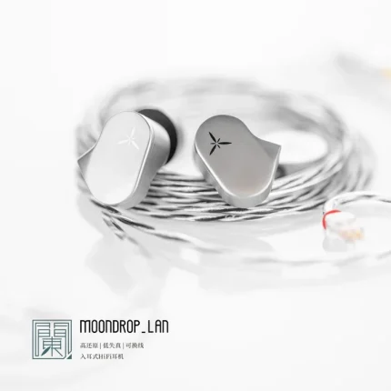 Moondrop Lan iem - 10mm Dual-Cavity Dynamic Driver