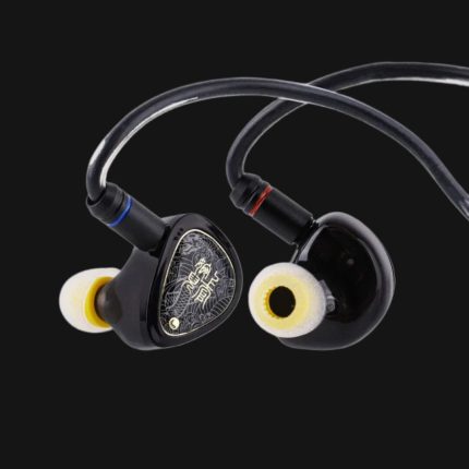 TANGZU Waner SG II – 10mm PET Dynamic Driver IEM