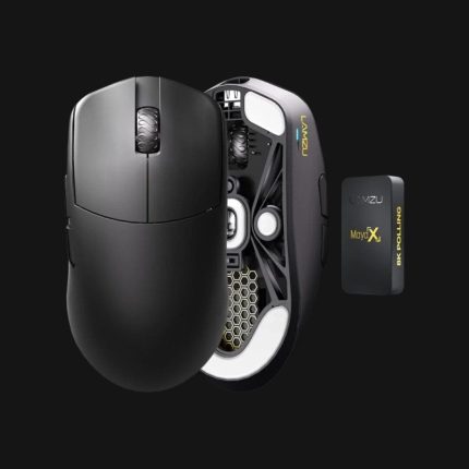 Best Gaming Mouse Lamzu Maya X Black