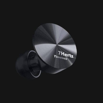 7HZ Timeless II – Dual-Coated Planar Magnetic IEM