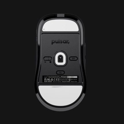 Pulsar TenZ Signature Edition Wireless Gaming Mice