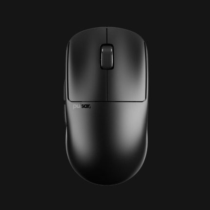 Pulsar X2 CRAZYLIGHT Wireless Gaming Mouse - Black