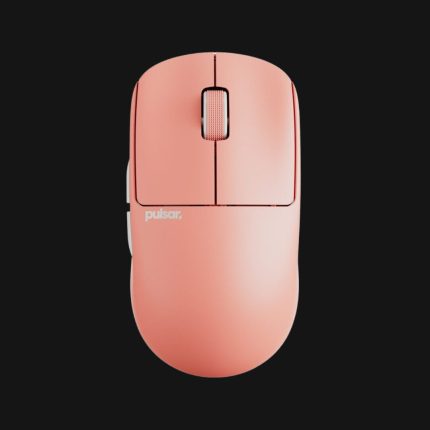 Pulsar X2 CRAZYLIGHT Wireless Gaming Mouse - Pink