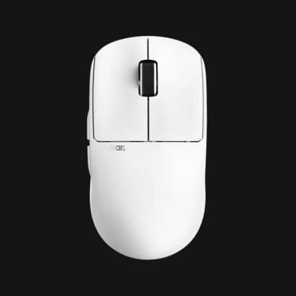 Pulsar X2 CRAZYLIGHT Wireless Gaming Mouse - White