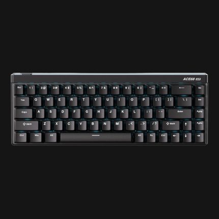 MCHOSE Ace 68 Air Aurora Black