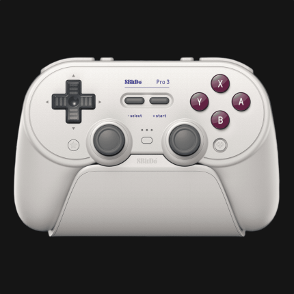 8BitDo Pro 3 Bluetooth Gamepad Classic