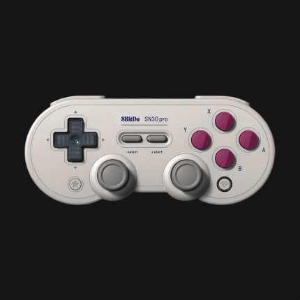8BitDo SN30 Pro Gamepad Classic