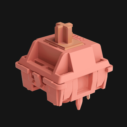 Akko Rosewood Linear Switches (45pcs)