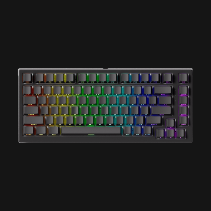 TAC75 he Keyboard black