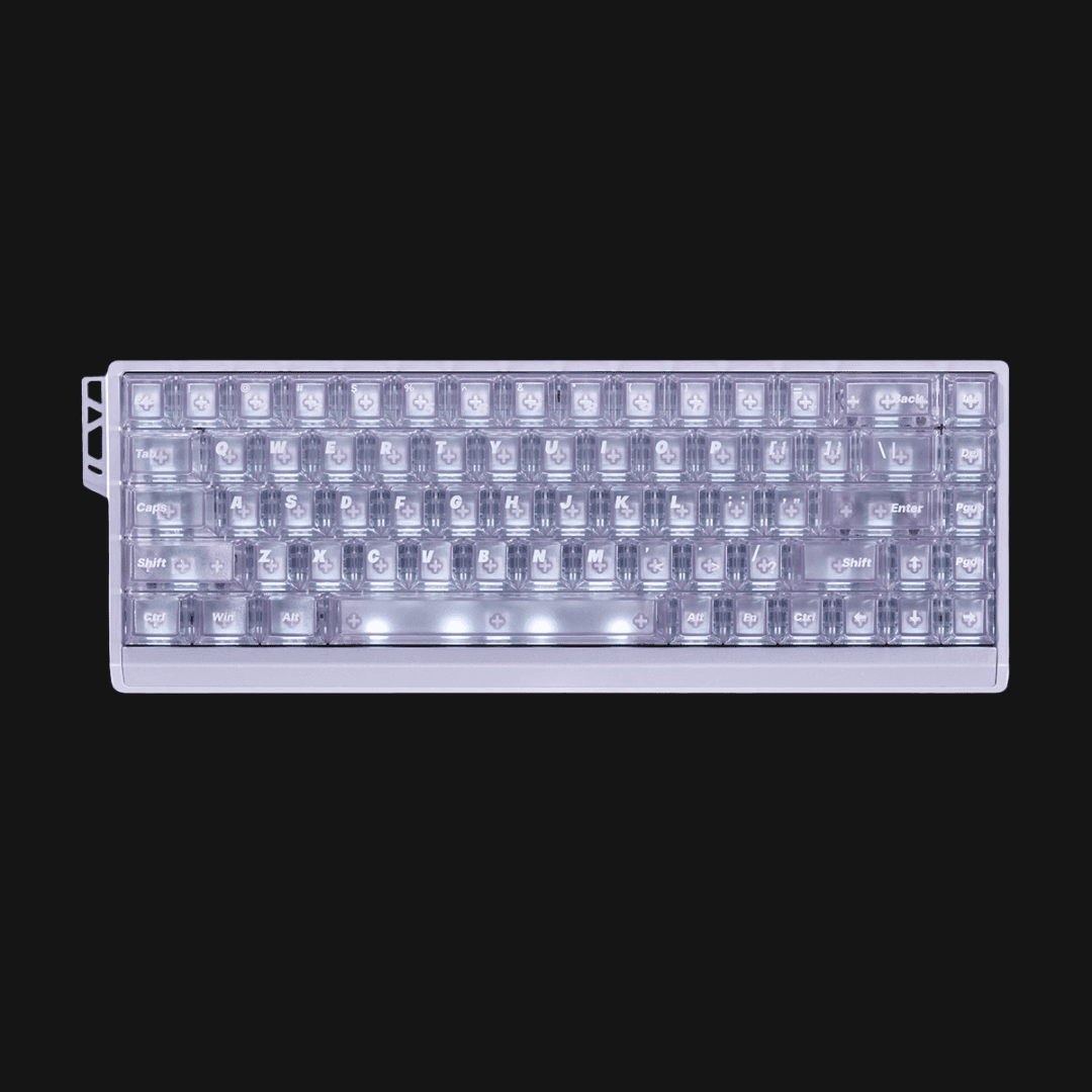 ATK 68 RX Esports Magnetic Keyboard HE - 65%, 8K Hz, Magnetic Switch - Image 2