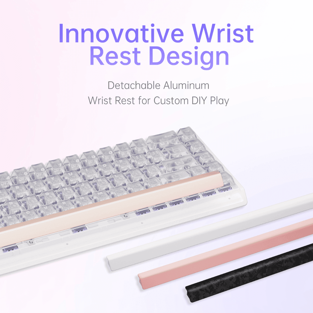 ATK 68 RX Esports Magnetic Keyboard HE - 65%, 8K Hz, Magnetic Switch - Image 7