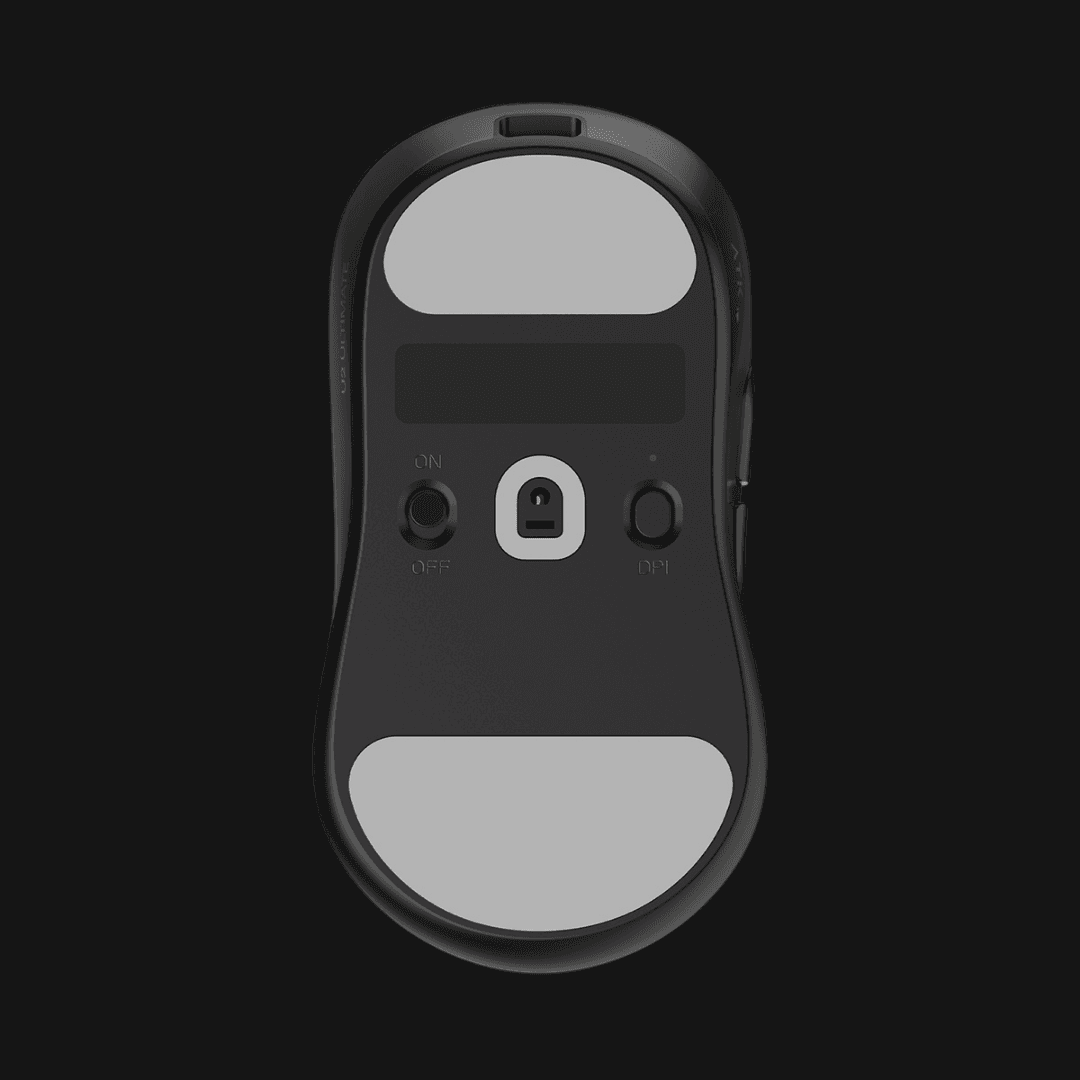 ATK Blazing Sky U2 V2 Superlight Wireless Gaming Mouse - 39g-45g, 8K, PAW3950 Ultra - Image 2