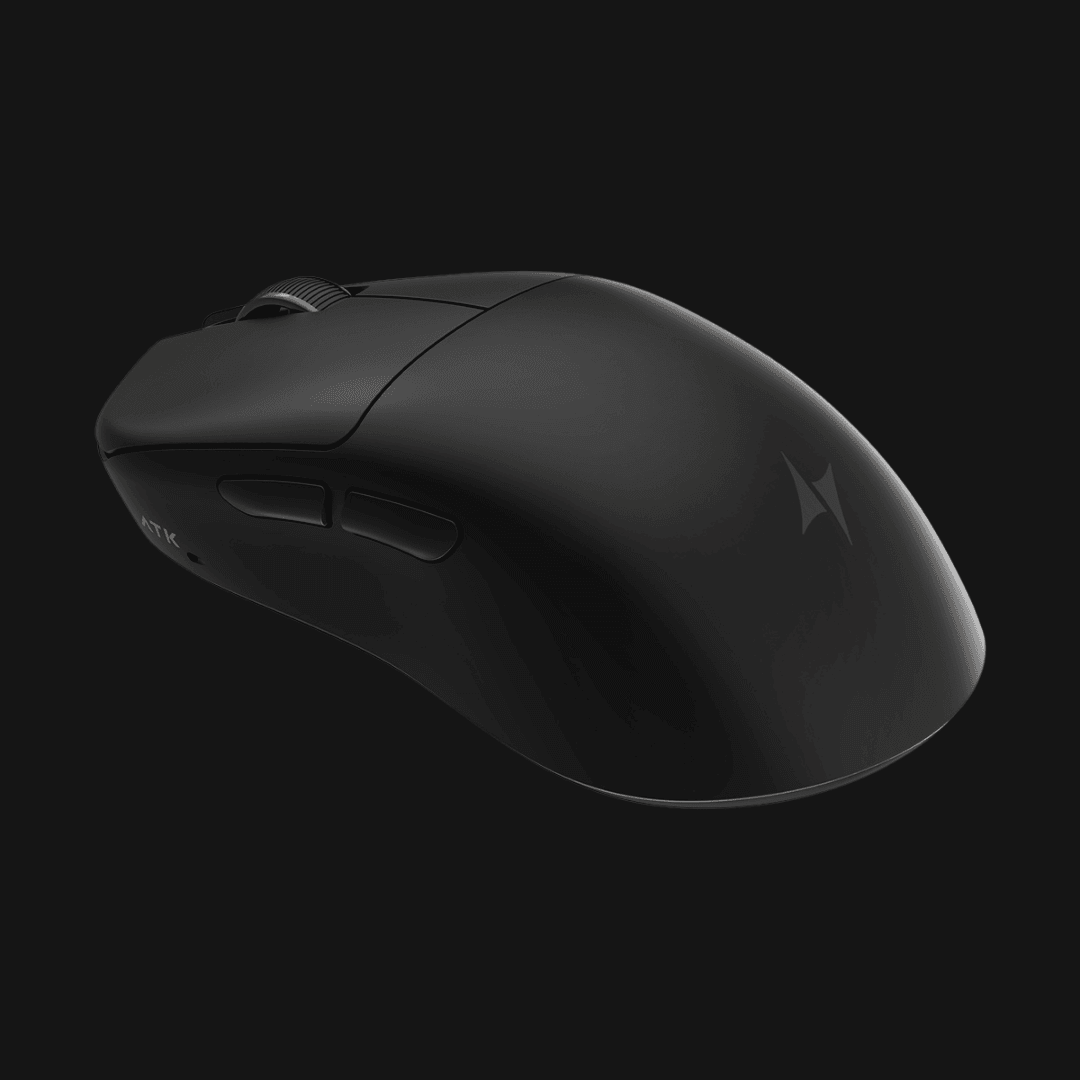 ATK Blazing Sky U2 V2 Superlight Wireless Gaming Mouse - 39g-45g, 8K, PAW3950 Ultra - Image 3