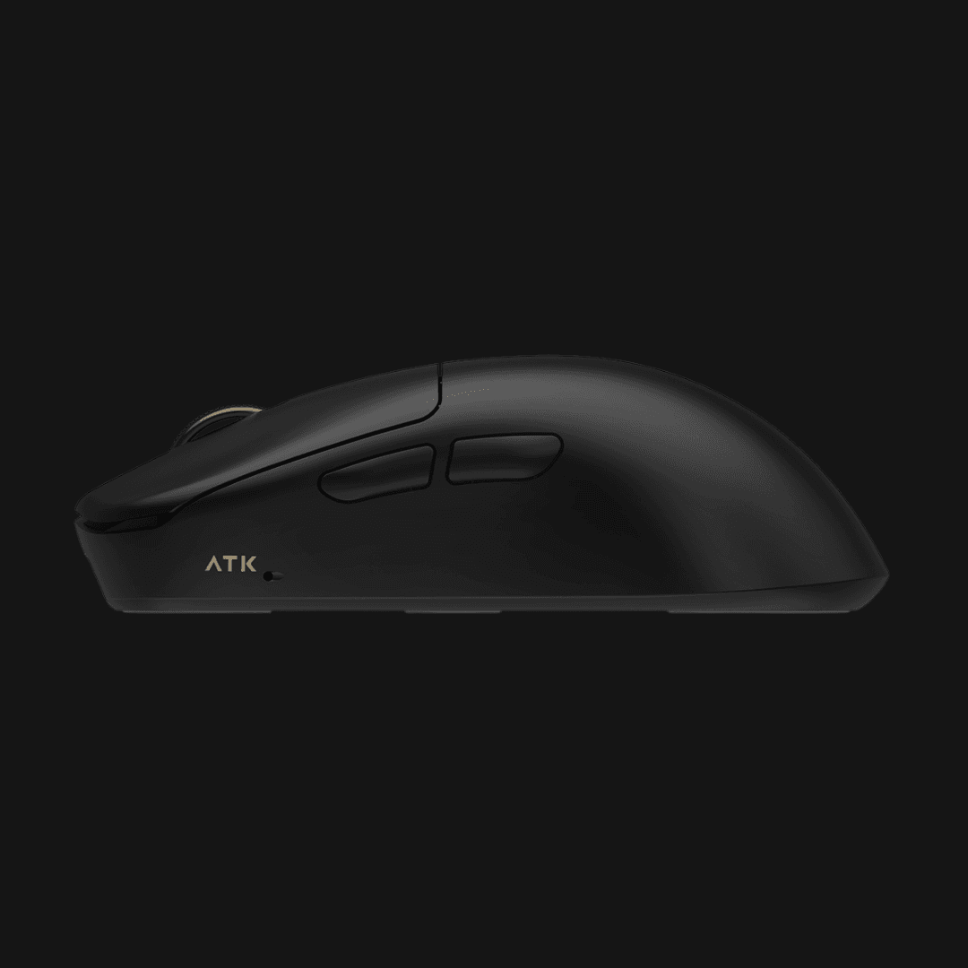 ATK Blazing Sky U2 V2 Superlight Wireless Gaming Mouse - 39g-45g, 8K, PAW3950 Ultra - Image 5