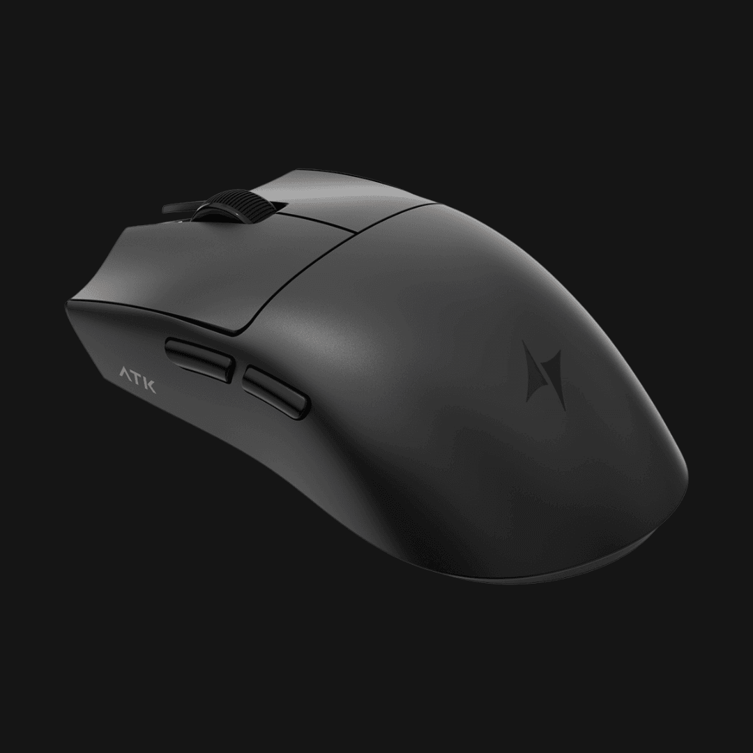 ATK Blazing Sky X1 V2 Ultimate Rato Gaming Sem Fios – 54g, 8K, PAW3950 Ultra - Image 5