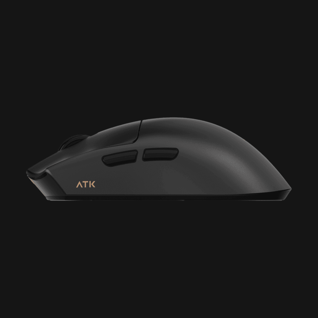 ATK Blazing Sky X1 V2 Ultimate Rato Gaming Sem Fios – 54g, 8K, PAW3950 Ultra - Image 6