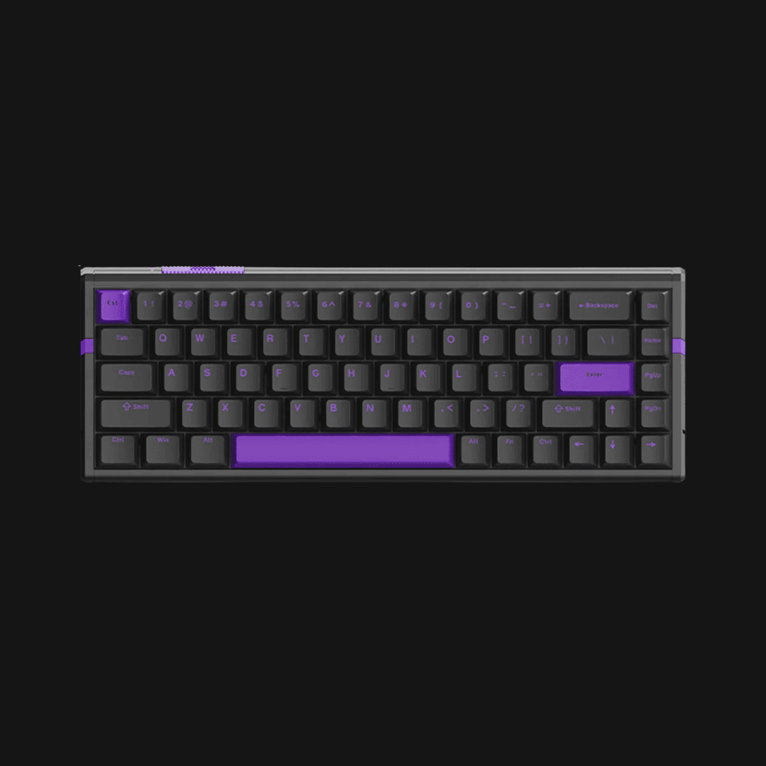 ATK RS6 Aluminum Magnetic Keyboard HE - 65%, 8K Hz, Rapid Trigger 0.001mm