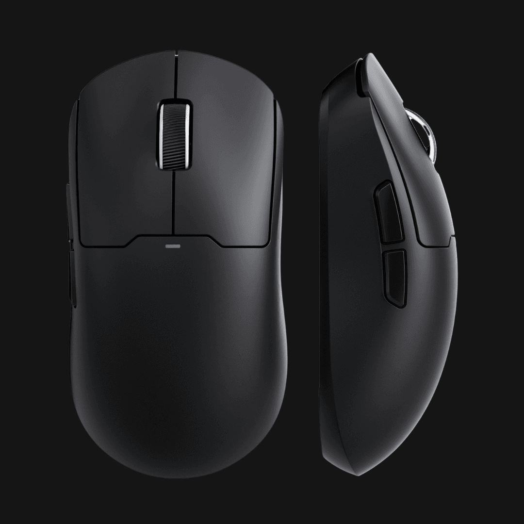 MCHOSE A5 V3 Ultra-Light Wireless Gaming Mouse - 56g, 8K Hz, PAW3395 - Image 2