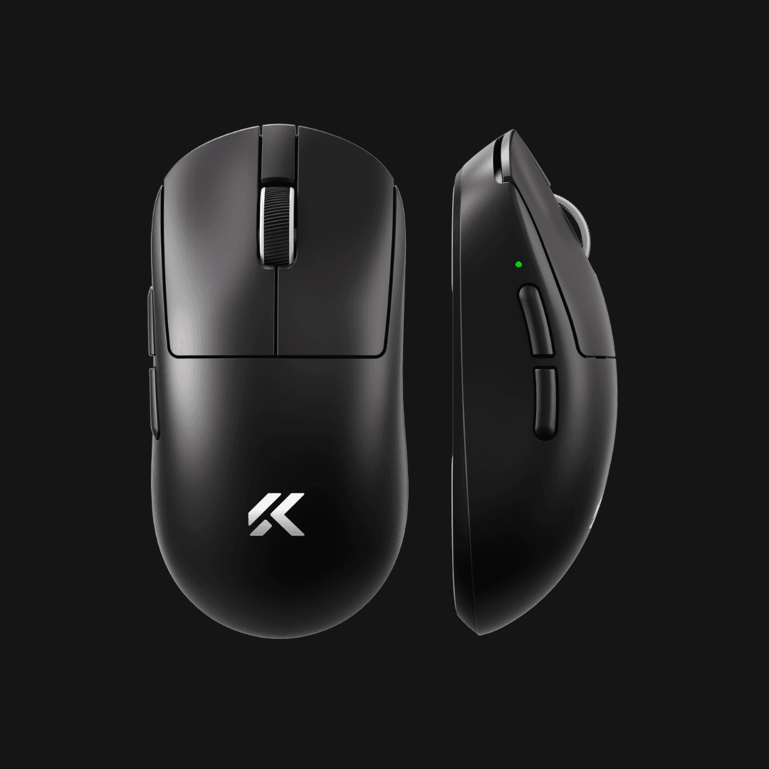 MCHOSE A7 V2 Ultra Wireless Gaming Mouse - 59g, 8K Hz, PAW3950 TI - Image 2