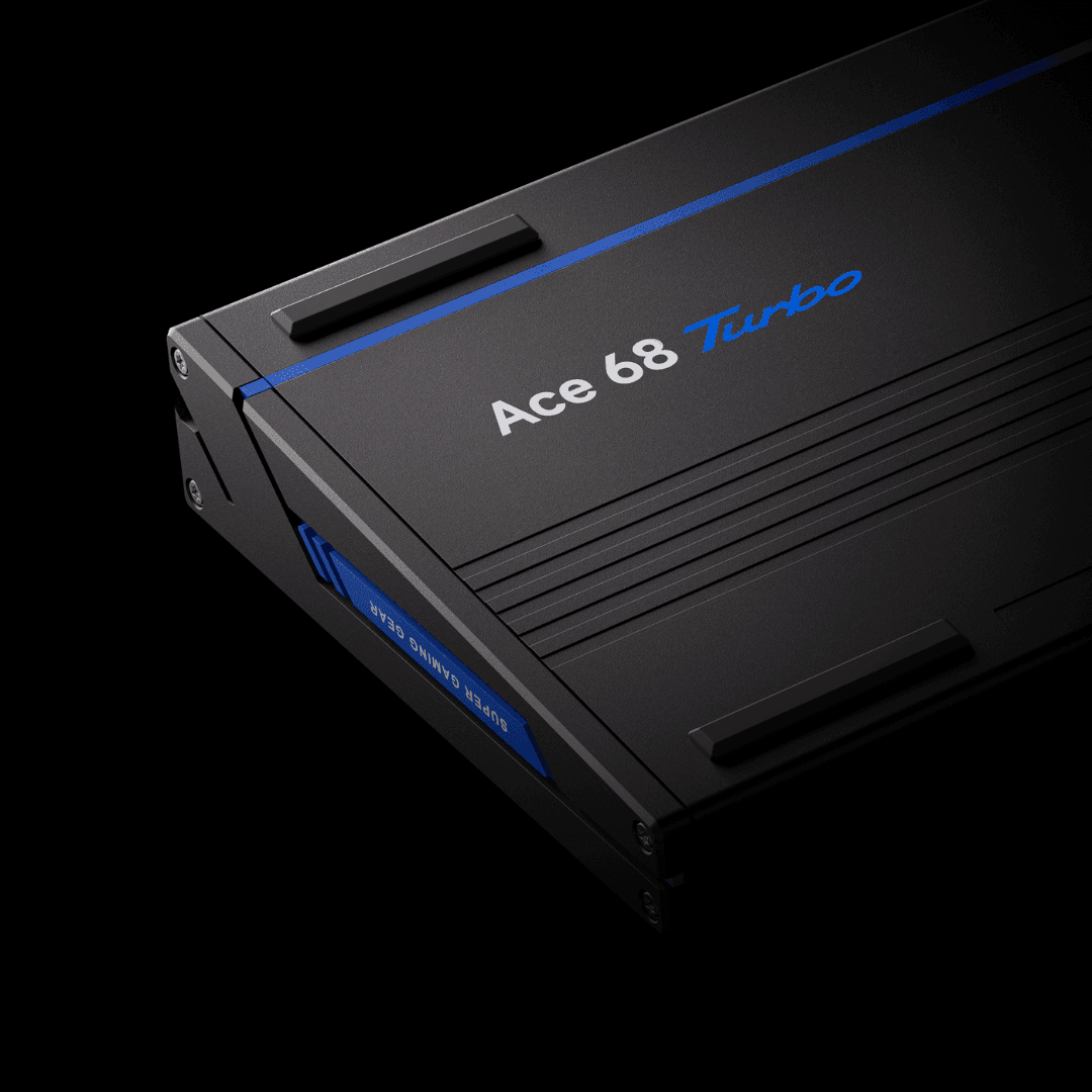 MCHOSE Ace 68 Turbo: Aluminum HE Keyboard - 65%, 16k Hz, Full CNC Structure - Image 5