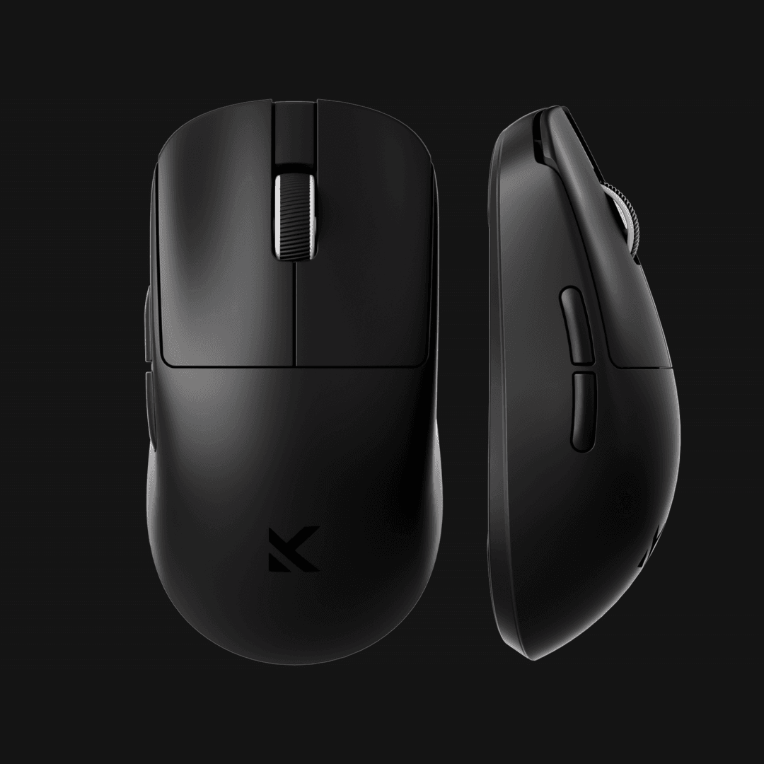 MCHOSE L7 Pro Ultra-Light Wireless Gaming Mouse - 39g, 8K Hz, PAW3395