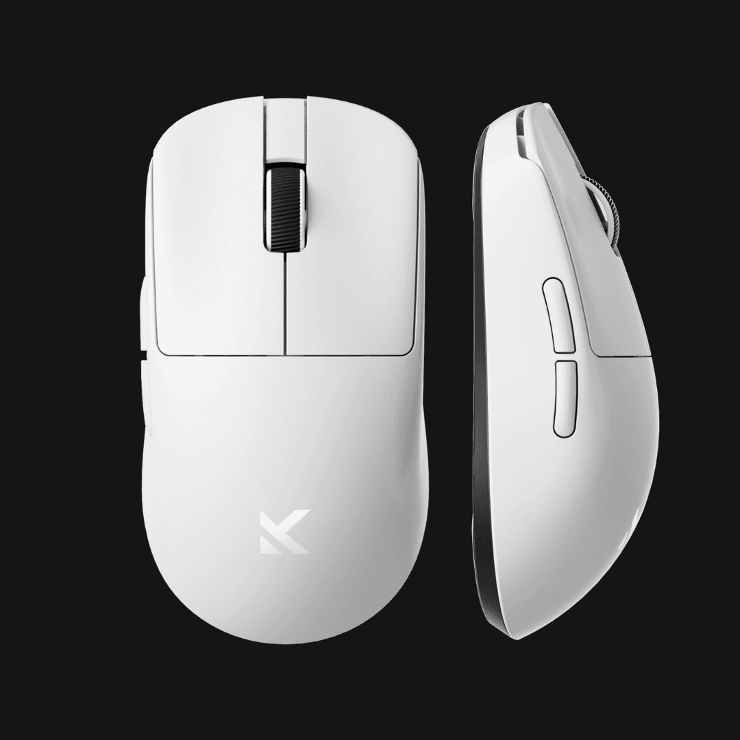 MCHOSE L7 Pro Ultra-Light Wireless Gaming Mouse - 39g, 8K Hz, PAW3395 - Image 2