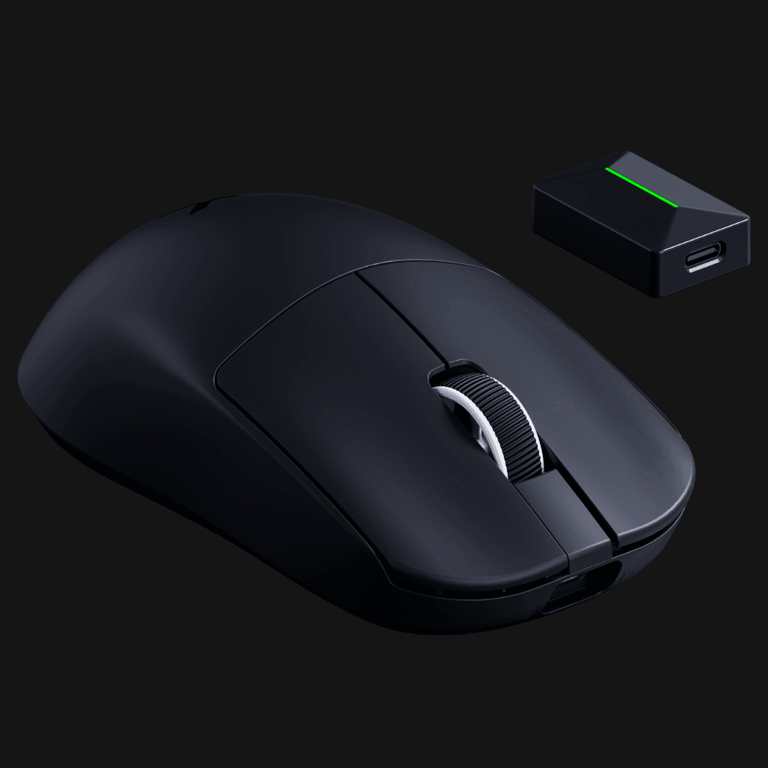 MCHOSE L7 Pro Ultra-Light Wireless Gaming Mouse - 39g, 8K Hz, PAW3395 - Image 5