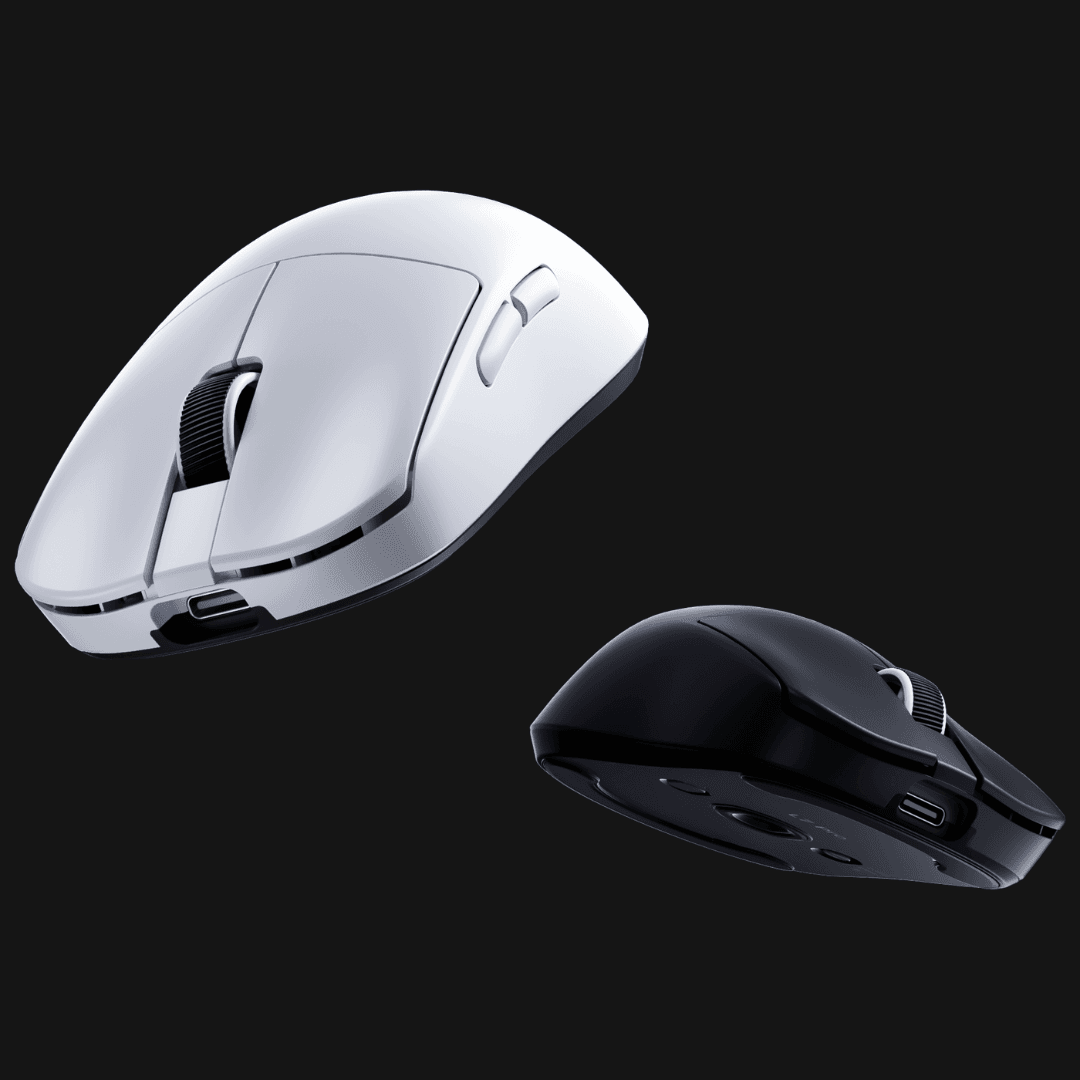 MCHOSE L7 Pro Ultra-Light Wireless Gaming Mouse - 39g, 8K Hz, PAW3395 - Image 4