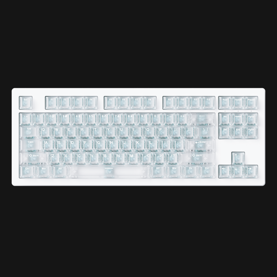 MonsGeek M3 V5 HE – Teclado Magnético TKL, 8K Polling e Rapid Trigger 0.005mm - Image 2
